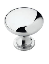 Amerock BP530053 polished brass cabinet knob