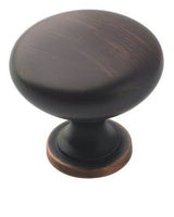 Amerock BP53005GB gilded bronze cabinet knob