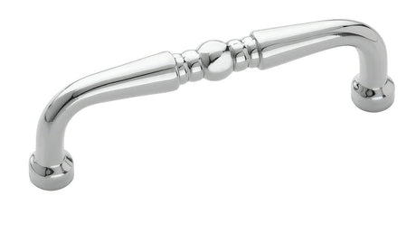 Amerock BP5300626 polished chrome cabinet pull
