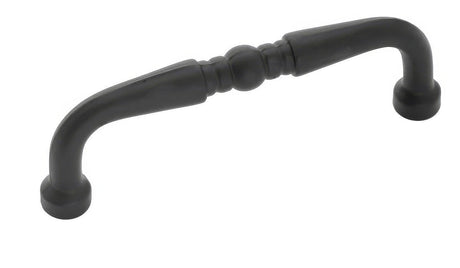 Amerock BP53006FB flat black cabinet pull