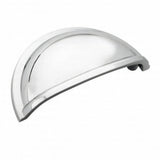 Amerock BP5301026 polished chrome cup pull