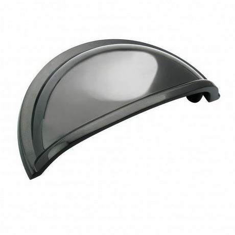 Amerock BP53010BN black nickel cup pull