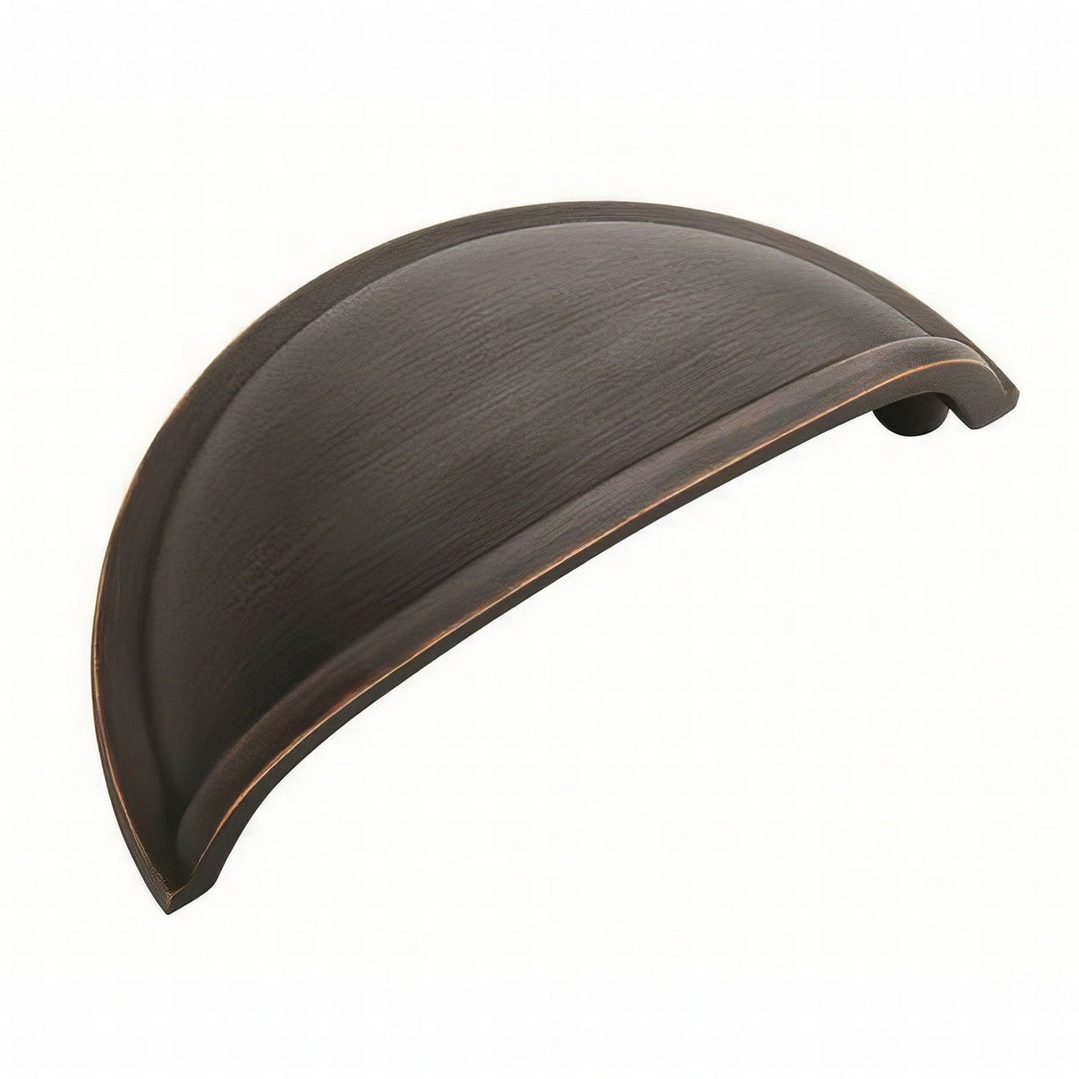 Amerock BP53010ORB oil rubbed bronze cup pull