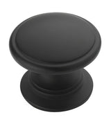 Amerock BP53012BB burnished brass cabinet knob