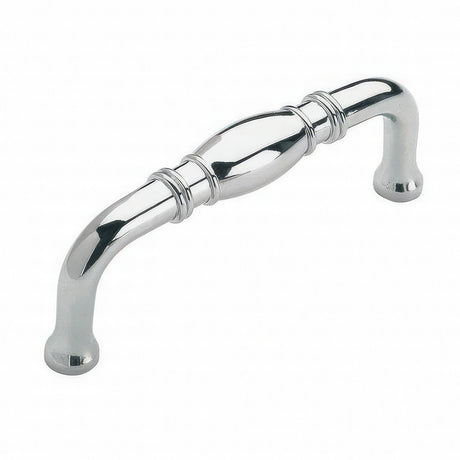 Amerock BP5301326 bright chrome cabinet pull