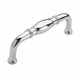 Amerock BP5301326 bright chrome cabinet pull