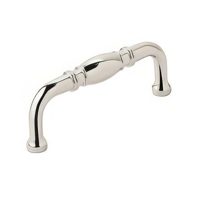Amerock BP53013PN bright nickel cabinet pull