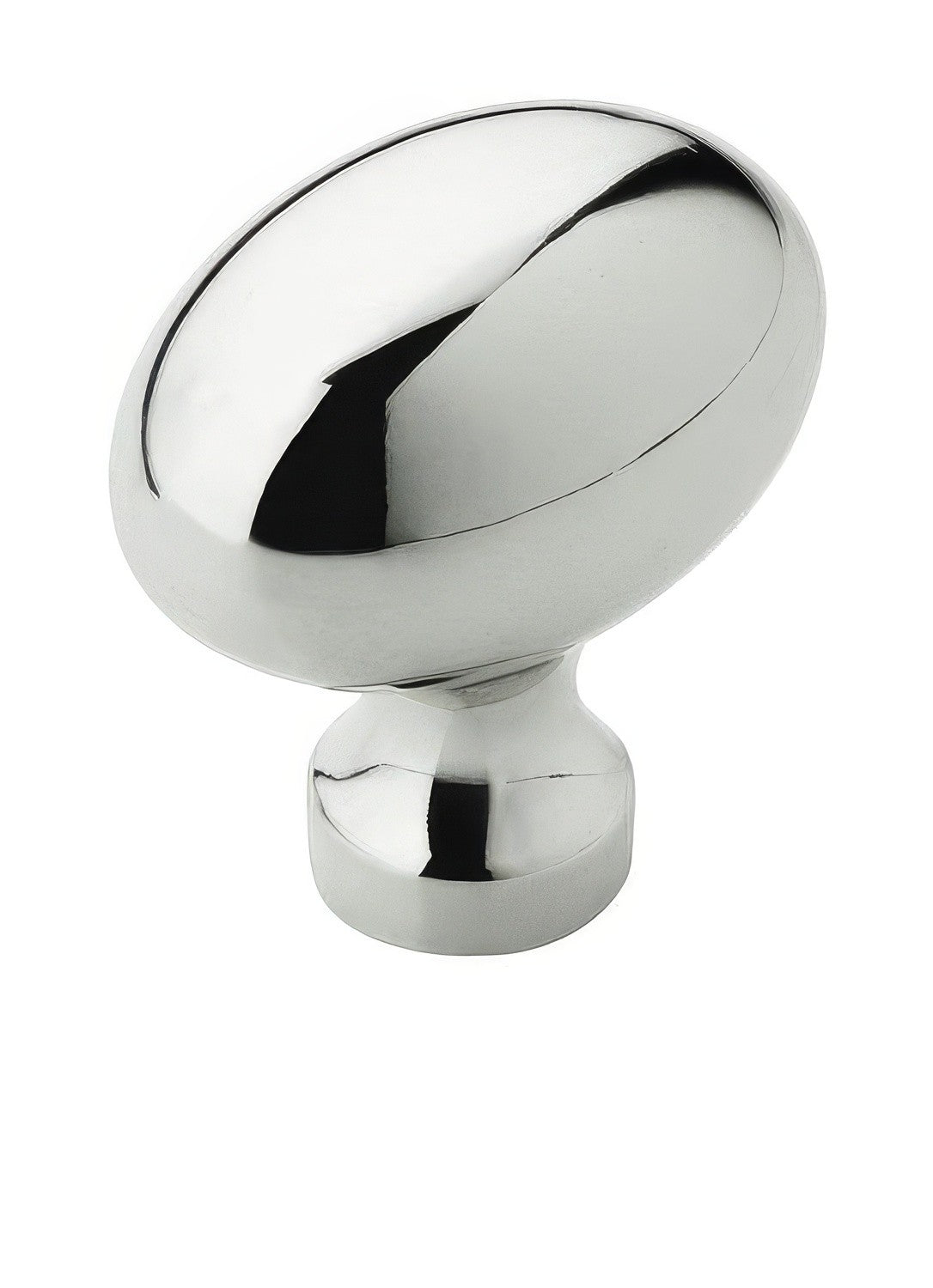 Amerock BP53014FB flat black cabinet knob