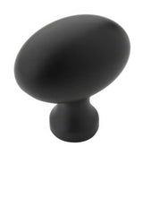 Amerock BP53014BN black nickel cabinet knob