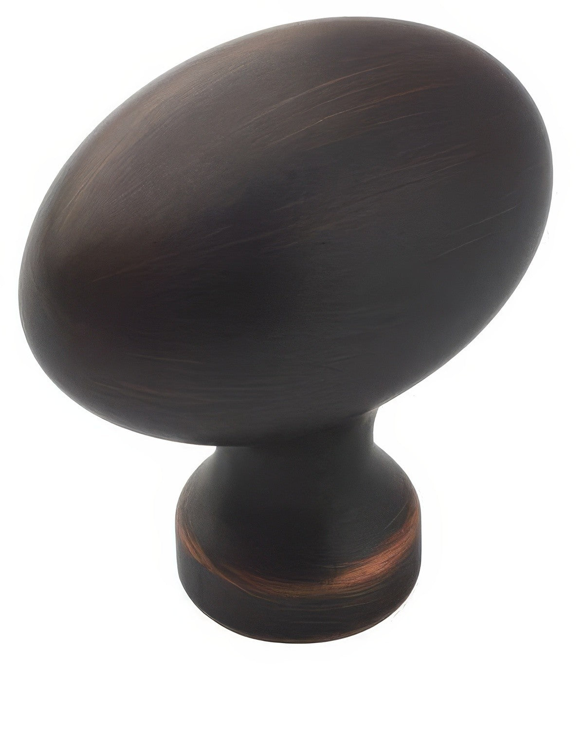 Amerock BP53014EB elegant brass cabinet knob