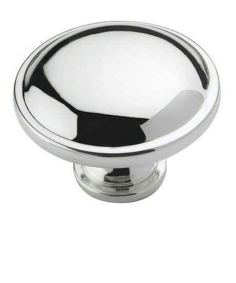Amerock BP53015EB elegant brass cabinet knob