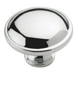Amerock BP53015EB elegant brass cabinet knob