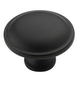 Amerock BP53015AS antique silver cabinet knob