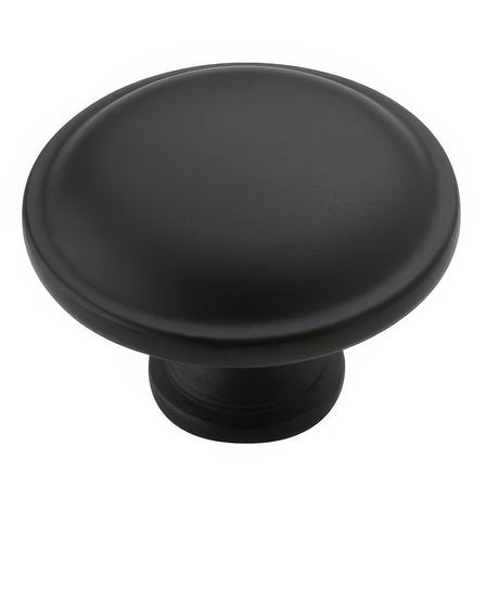 Amerock BP53015GB Allison Value cabinet knob, additional view