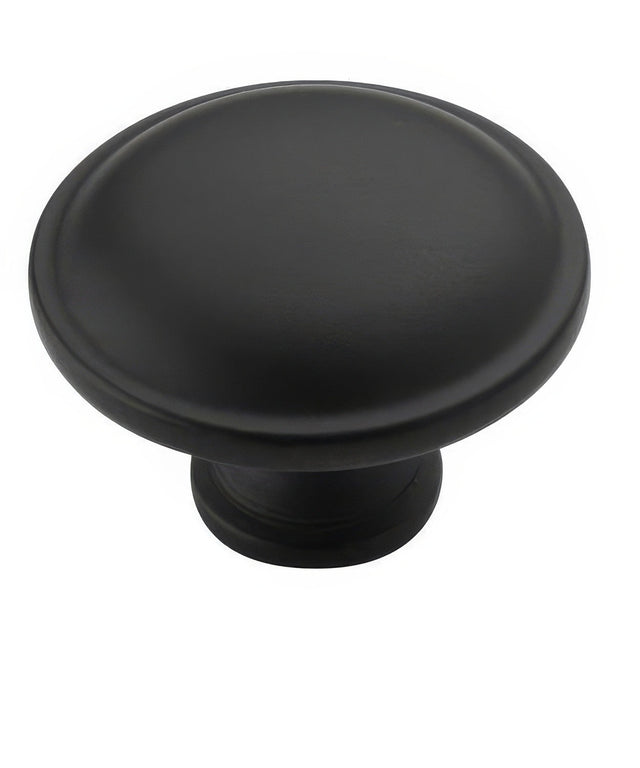 Amerock BP53015AS antique silver cabinet knob