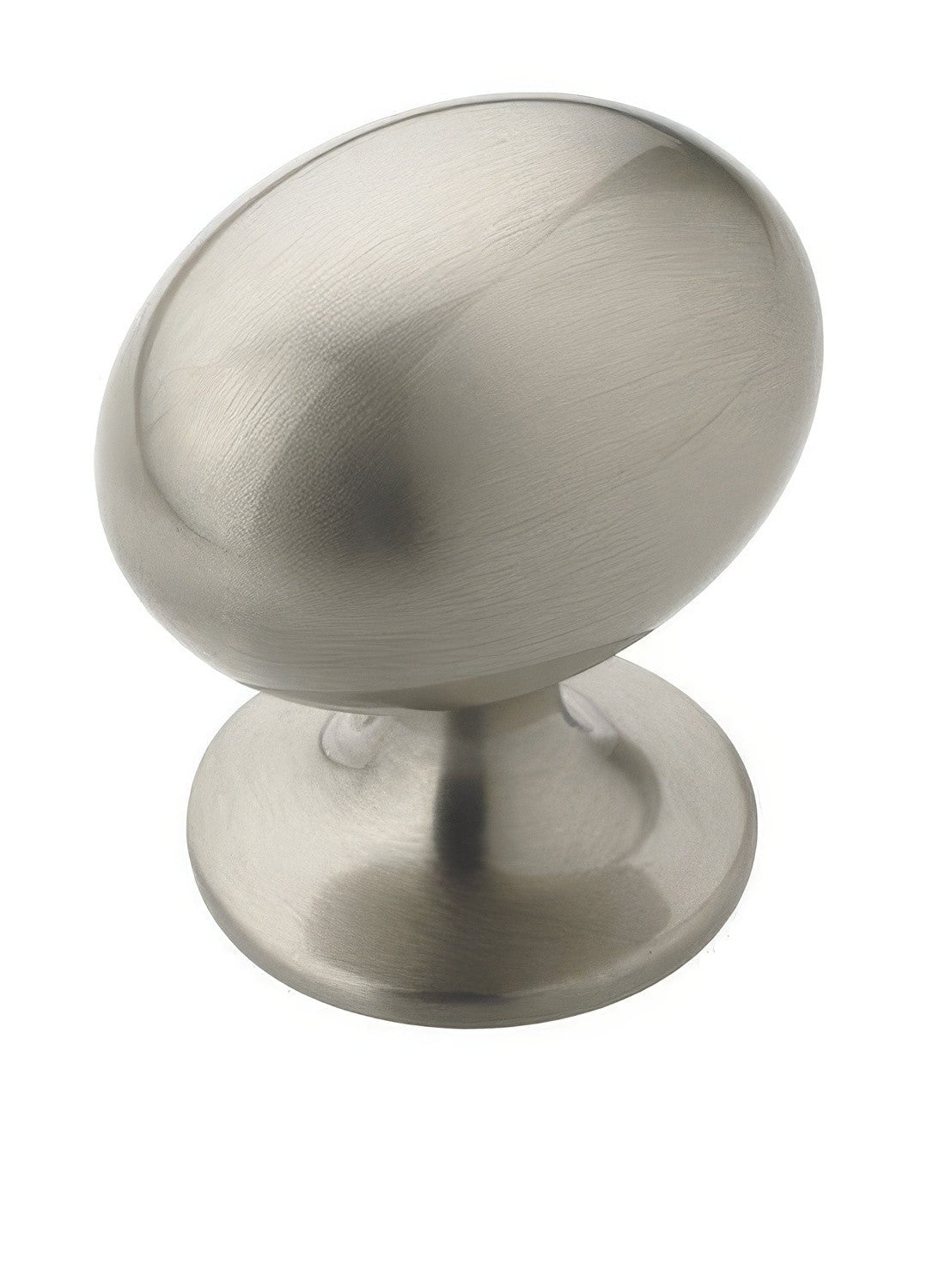 Amerock BP53018FB flat black cabinet knob