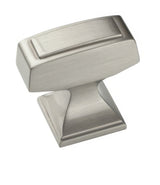 Amerock BP53029G10 satin nickel cabinet knob