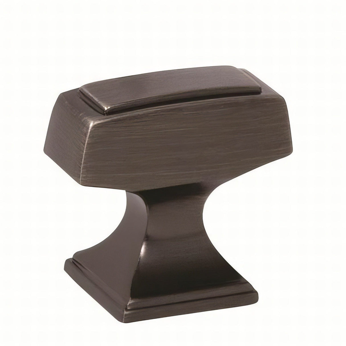 Amerock BP53029GM gunmetal cabinet knob