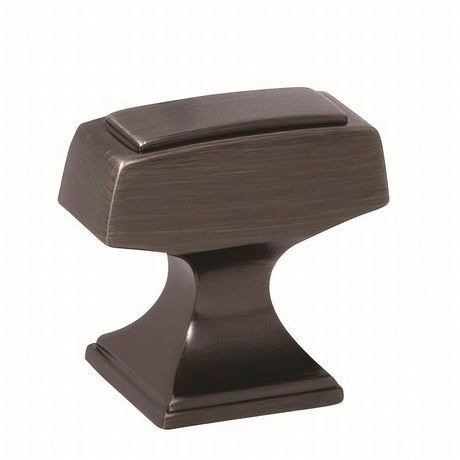 Amerock BP53029GM gunmetal cabinet knob