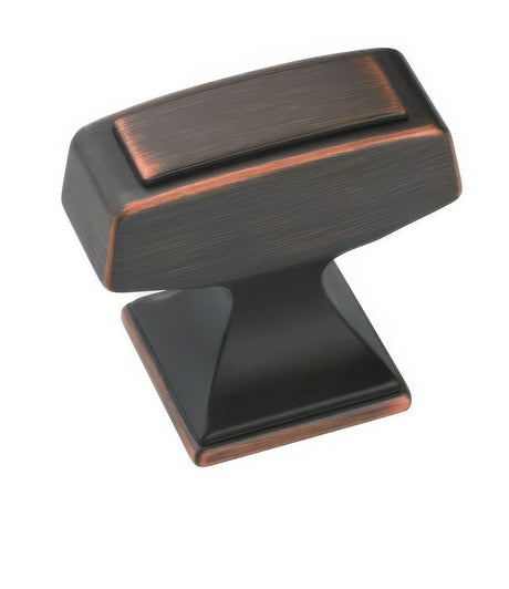 Amerock BP53029ORB oil rubbed bronze cabinet knob