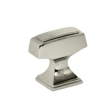 Amerock BP53029PN polished nickel cabinet knob
