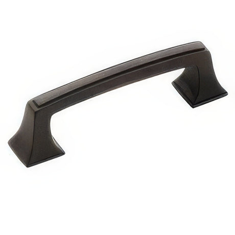 Amerock BP53030ART antique rust cabinet pull