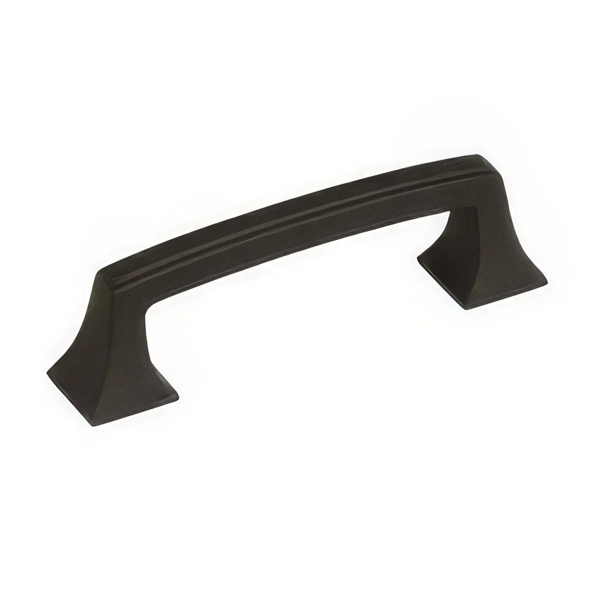 Amerock BP53030BBR black bronze cabinet pull
