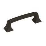 Amerock BP53030BBR black bronze cabinet pull