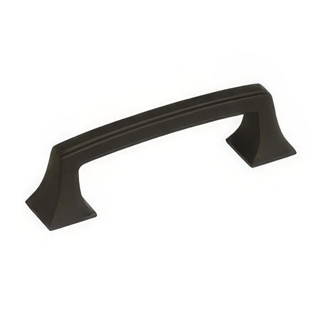 Amerock BP53030BBR black bronze cabinet pull