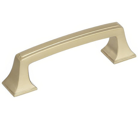 Amerock BP53030BBZ golden champagne cabinet pull