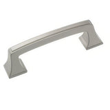 Amerock BP53030G10 stain nickel cabinet pull