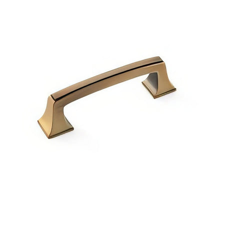 Amerock BP53030GB gilded bronze cabinet pull