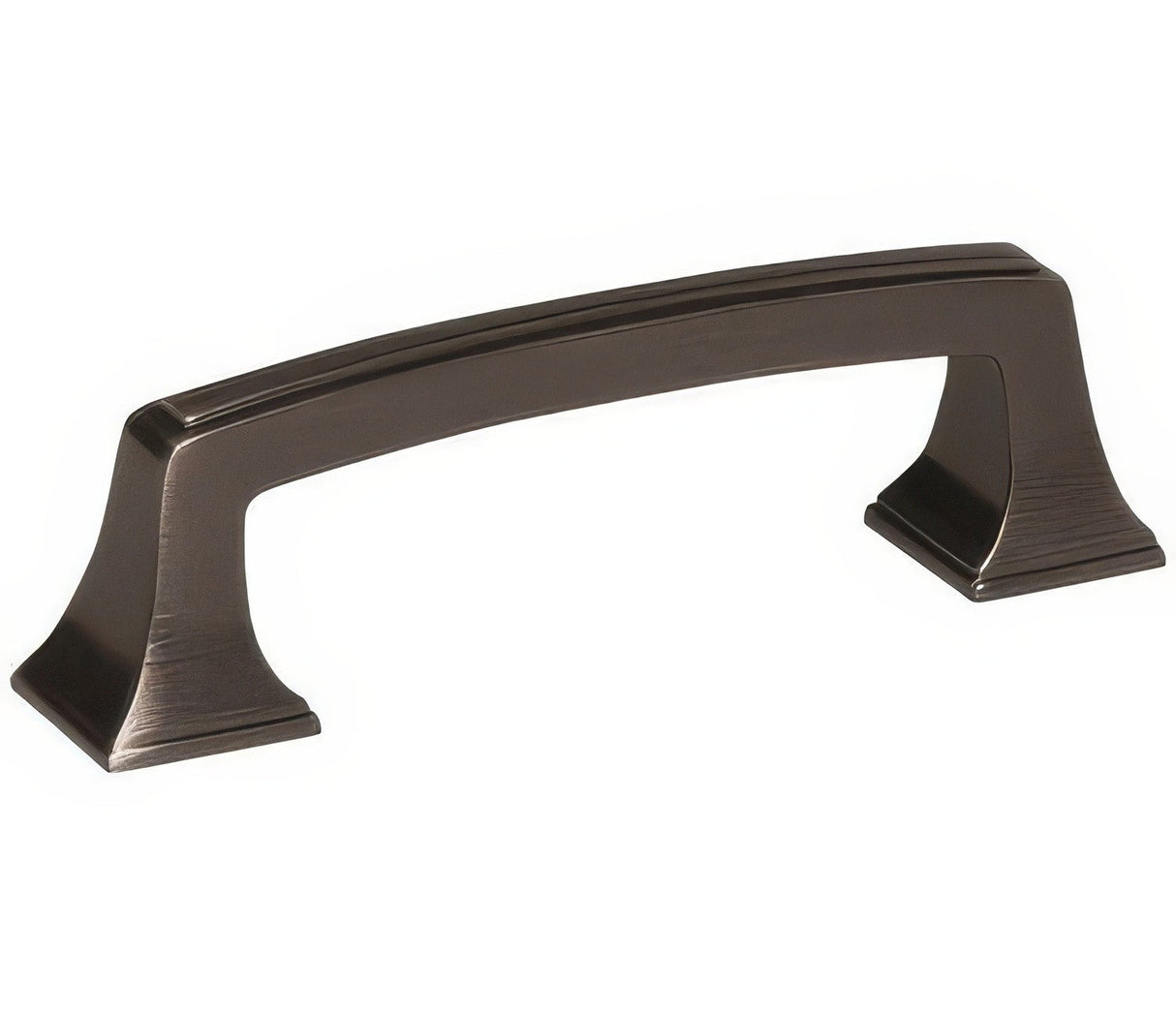 Amerock BP53030GM gunmetal cabinet pull