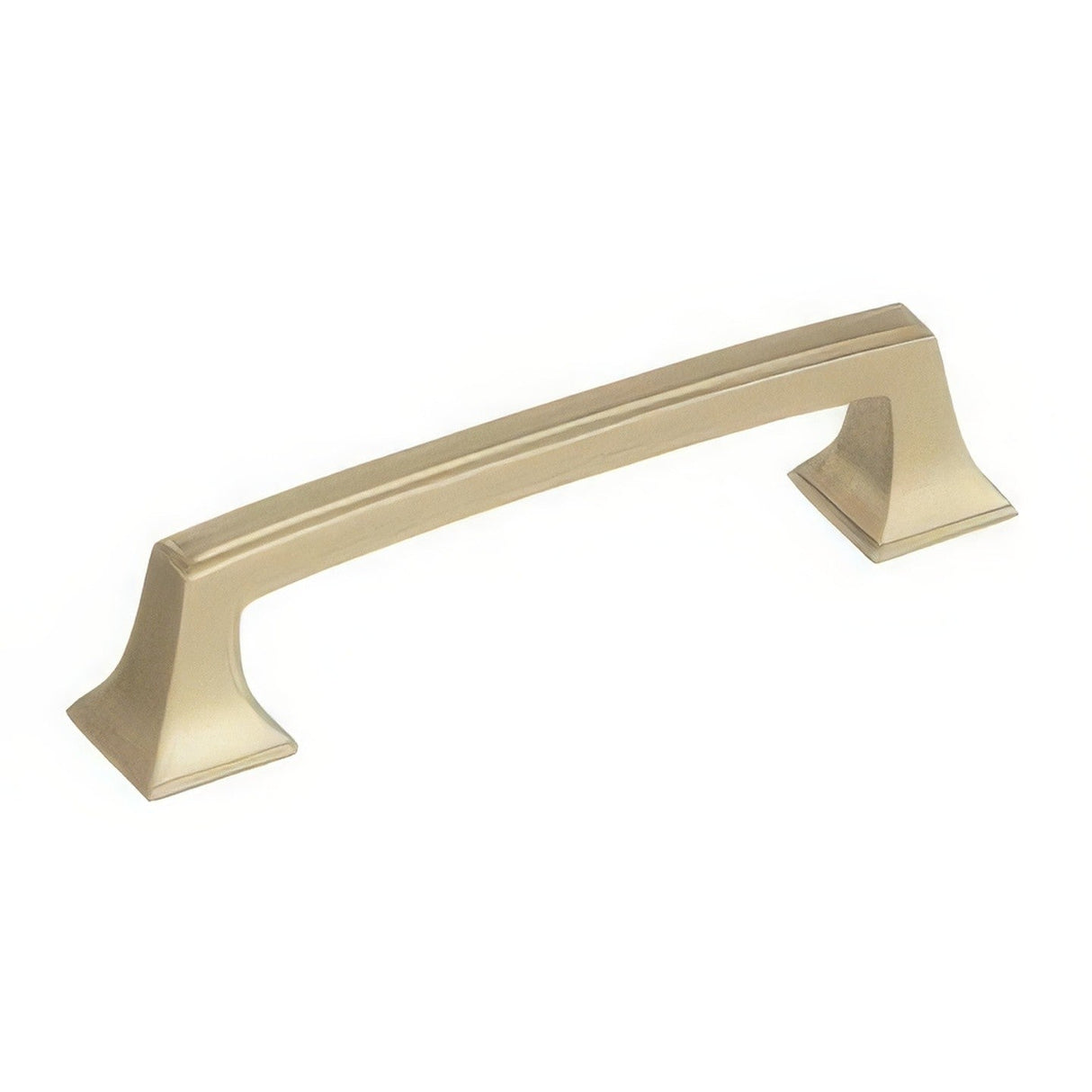 Amerock BP53031BBZ golden champagne cabinet pull