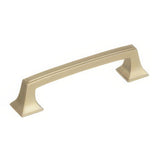 Amerock BP53031BBZ golden champagne cabinet pull