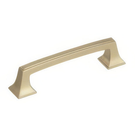 Amerock BP53031BBZ golden champagne cabinet pull