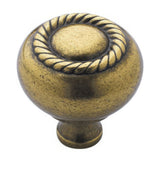Amerock BP53471BB burnished brass cabinet knob