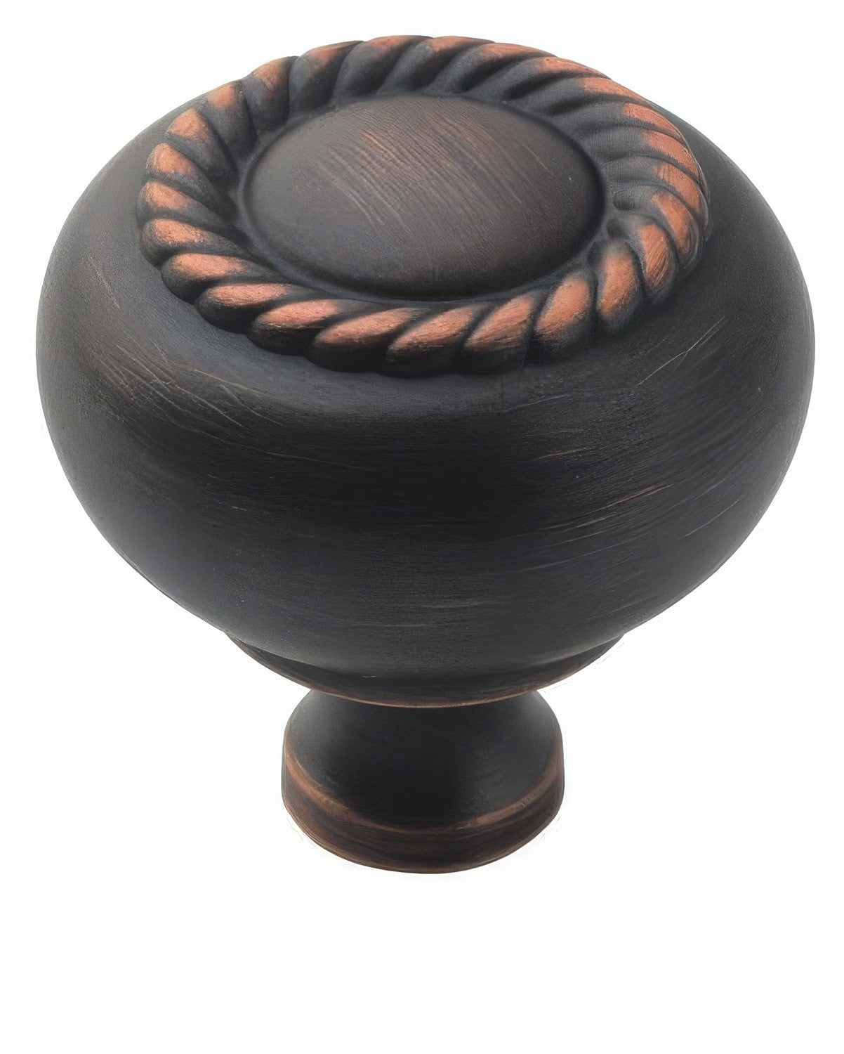 Amerock BP53471EB elegant brass cabinet knob