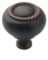 Amerock BP53471EB elegant brass cabinet knob