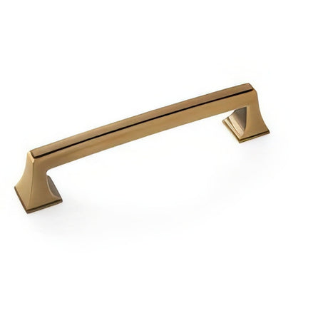 Amerock BP53529GB gilded bronze cabinet pull