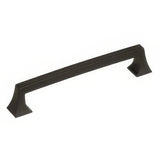 Amerock BP53530BBR black bronze cabinet pull