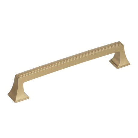 Amerock BP53530BBZ golden champagne cabinet pull