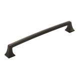 Amerock BP53532BBR black bronze cabinet pull / appliance pull