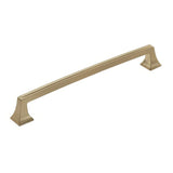Amerock BP53532BBZ golden champagne cabinet pull / appliance pull