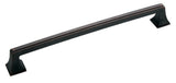 Amerock BP53532ORB oil rubbed bronze cabinet pull / appliance pull