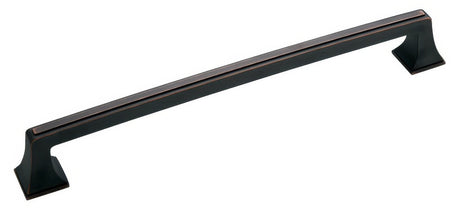 Amerock BP53532ORB oil rubbed bronze cabinet pull / appliance pull