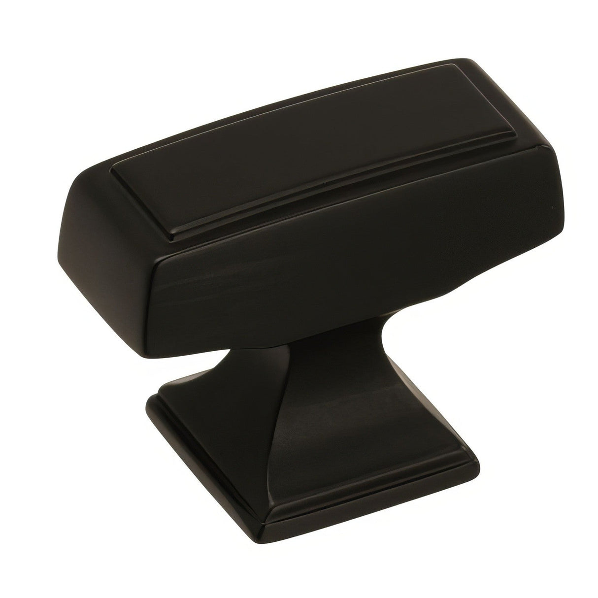 Amerock BP535342BBR Mulholland cabinet knob, additional view