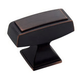 Amerock BP535342ORB oil rubbed bronze cabinet knob