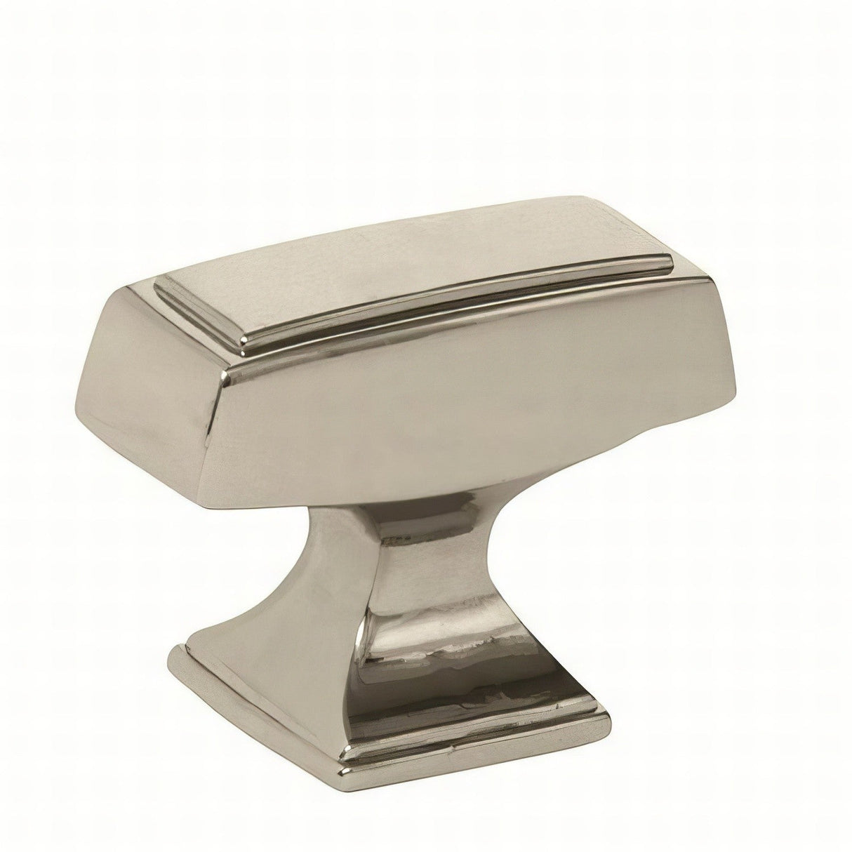 Amerock BP535342PN bright nickel cabinet knob