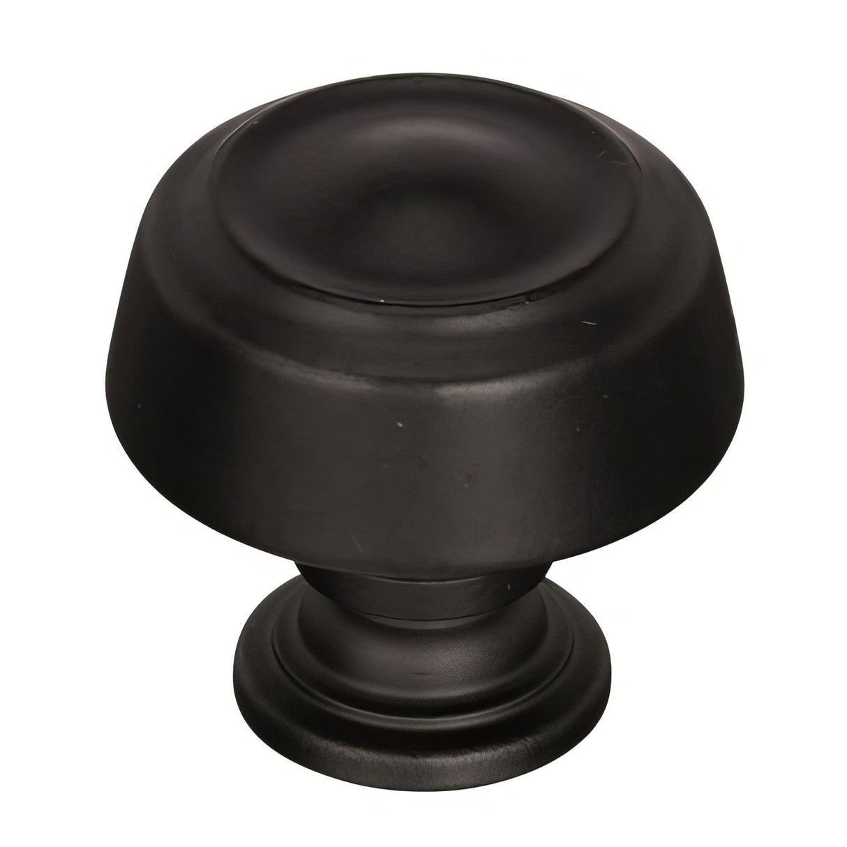 Amerock BP53700BBR black bronze cabinet knob
